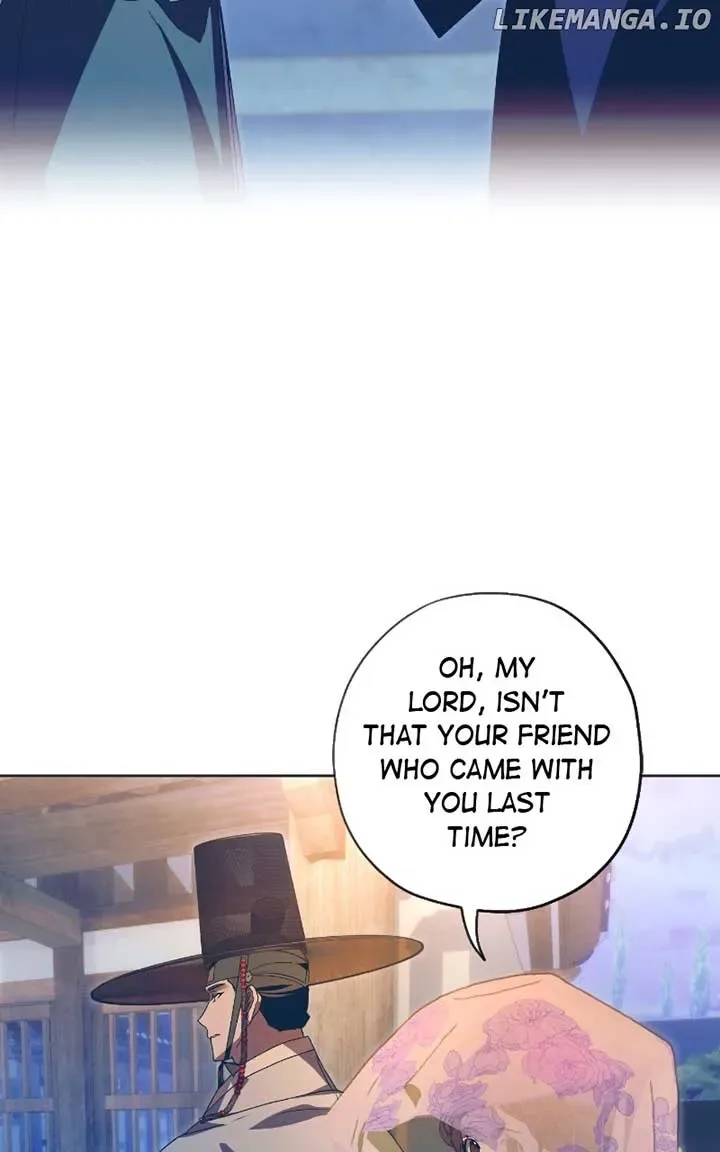 Darby the dizzying flow Chapter 79 page 92