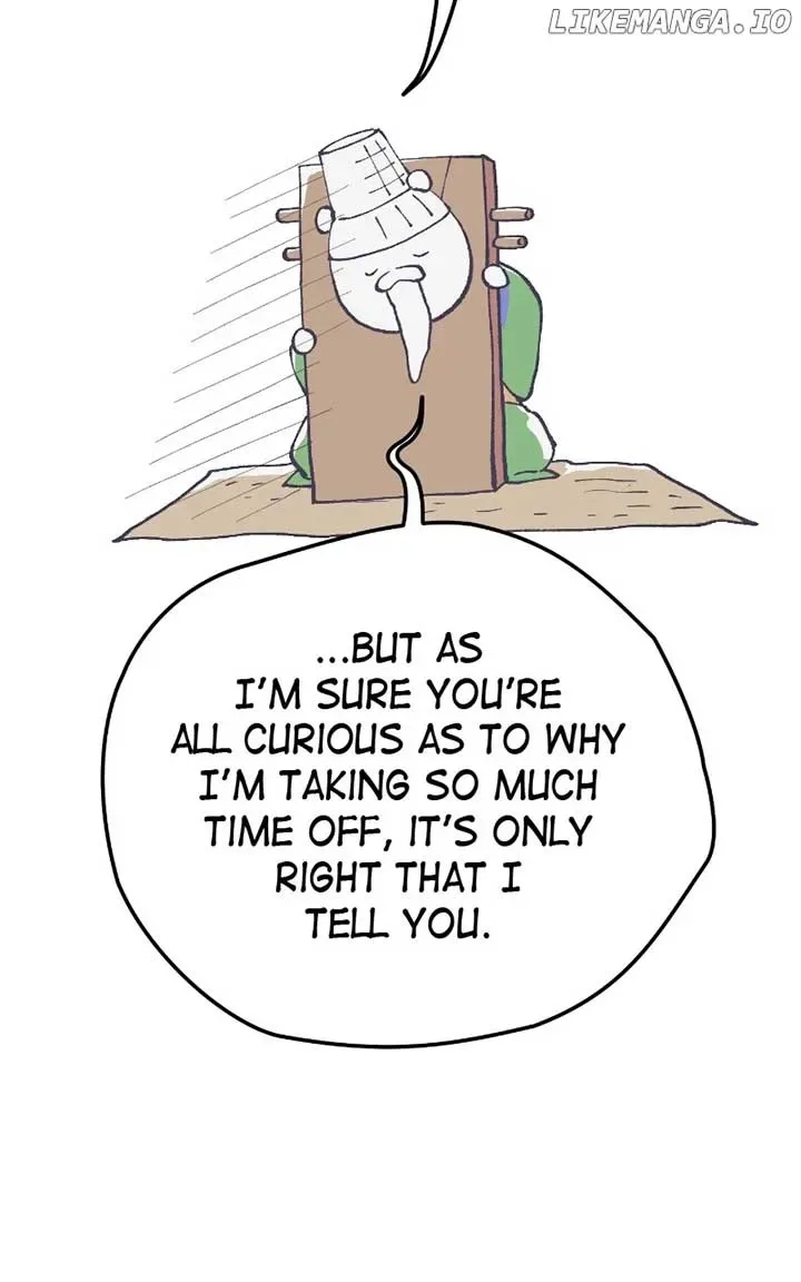 Darby the dizzying flow Chapter 82 page 70