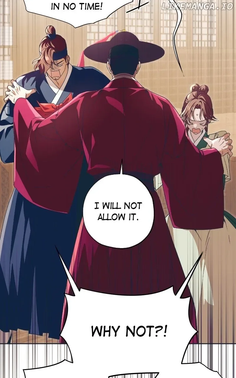 Darby the dizzying flow Chapter 78 page 47