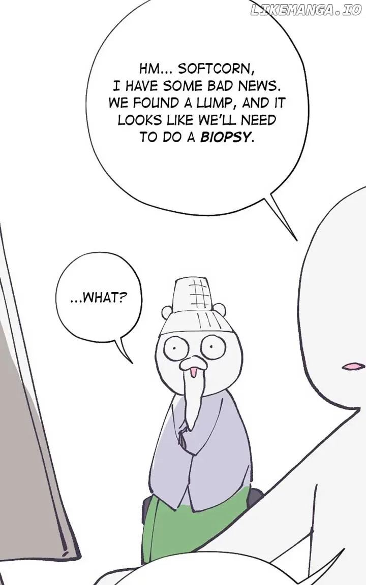 Darby the dizzying flow Chapter 82 page 72