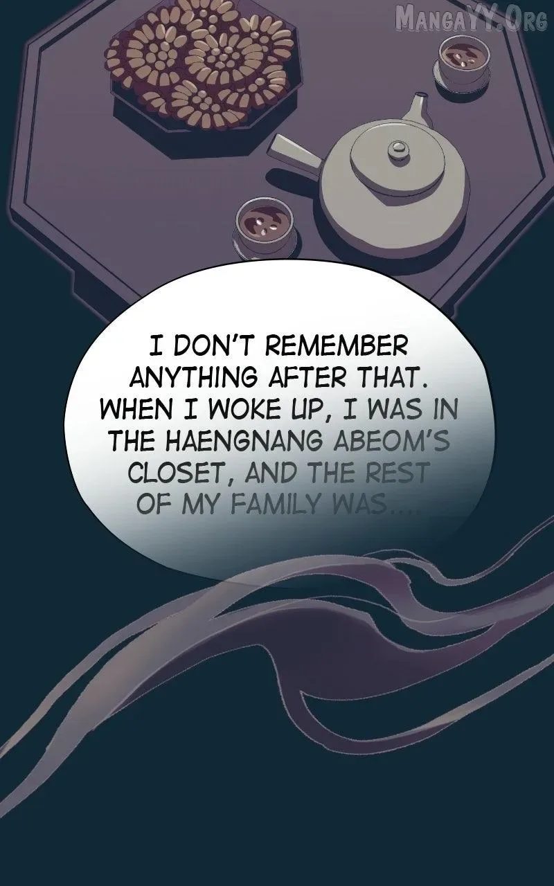 Darby the dizzying flow Chapter 86 page 53