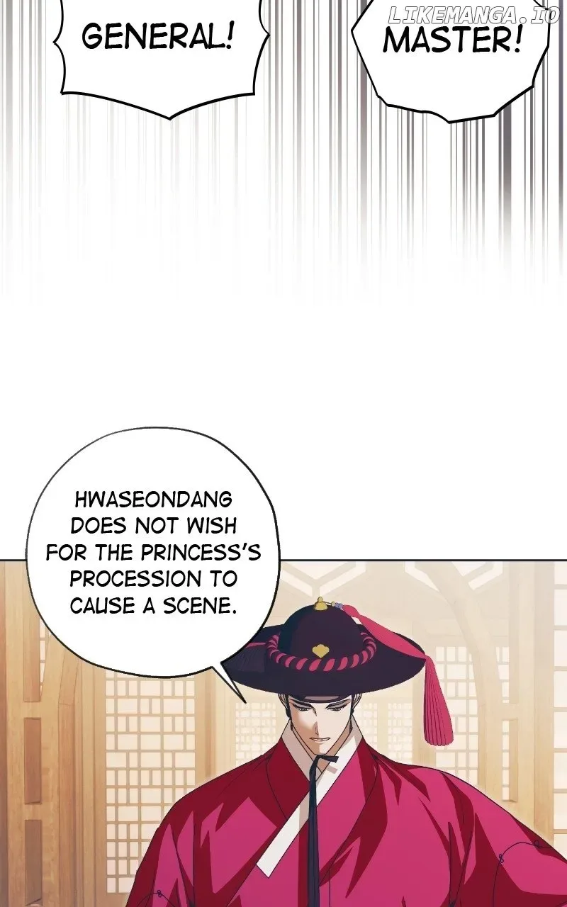 Darby the dizzying flow Chapter 78 page 48