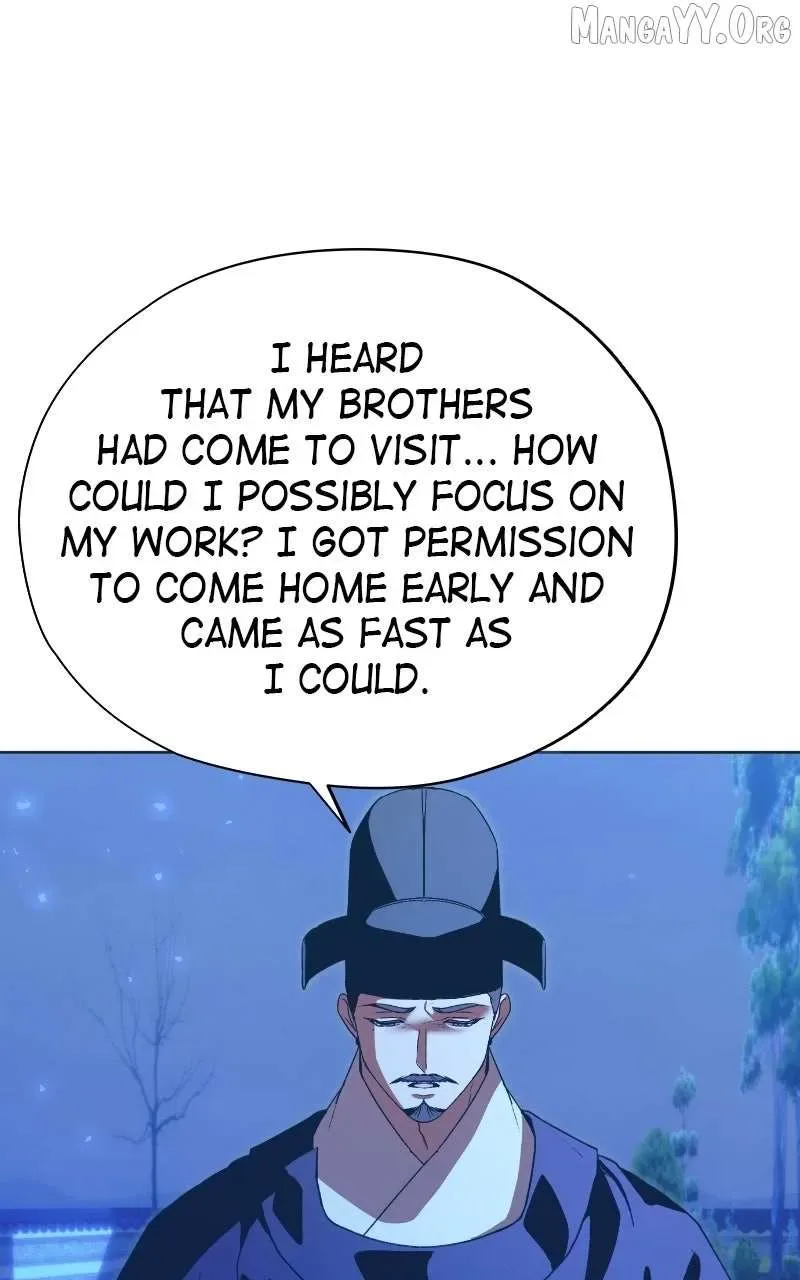 Darby the dizzying flow Chapter 85 page 47