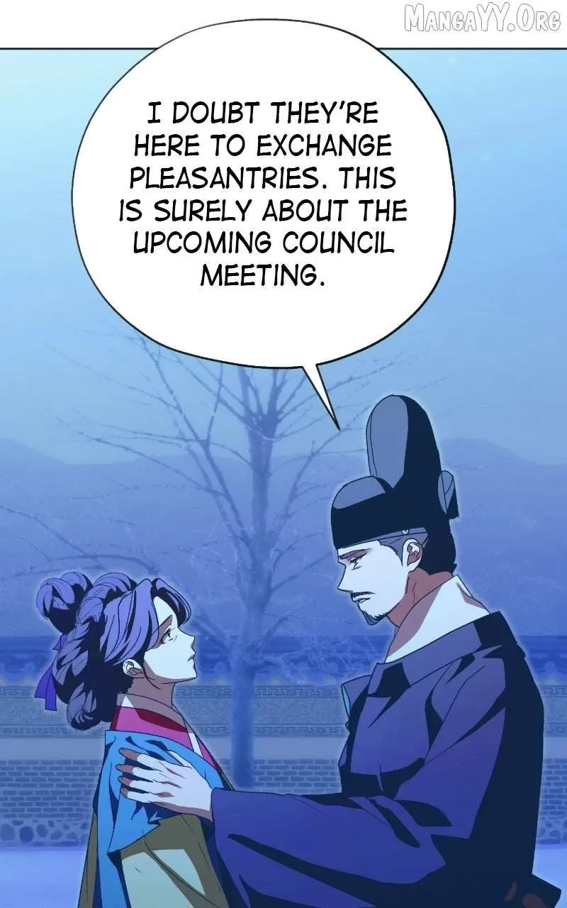 Darby the dizzying flow Chapter 85 page 50