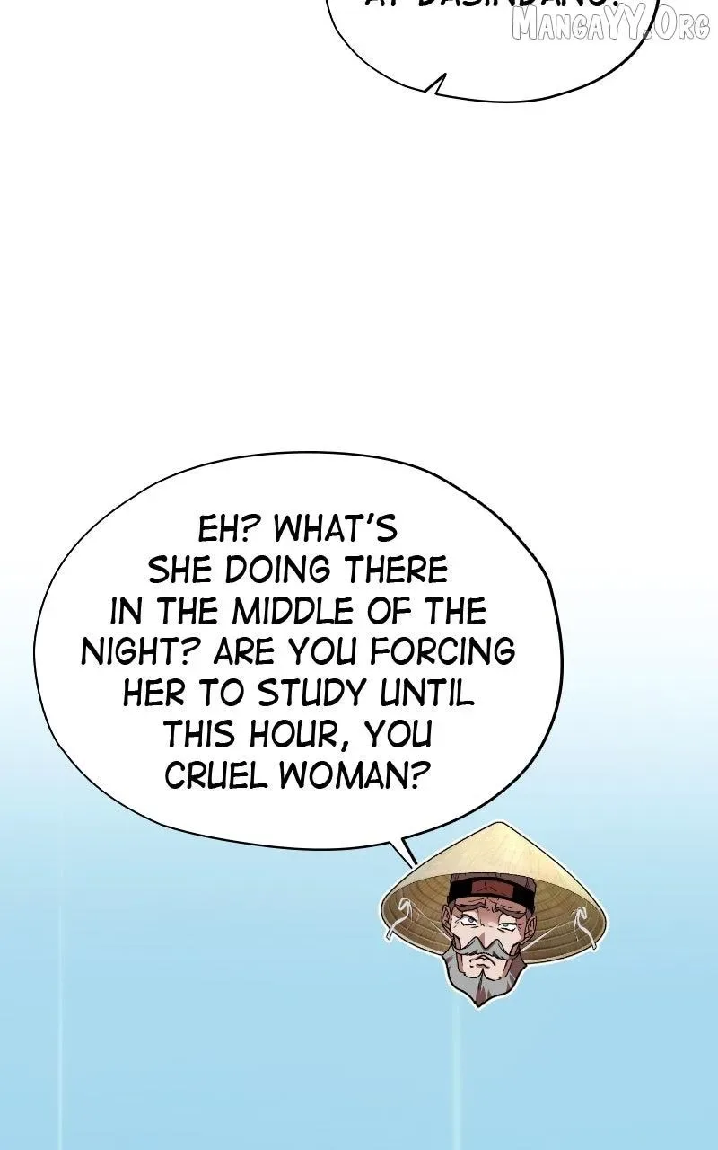 Darby the dizzying flow Chapter 83 page 48