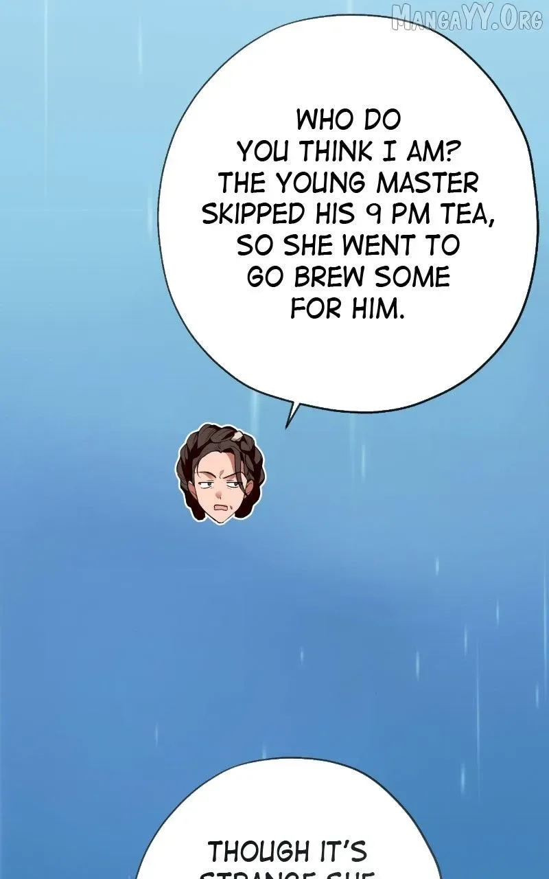 Darby the dizzying flow Chapter 83 page 49