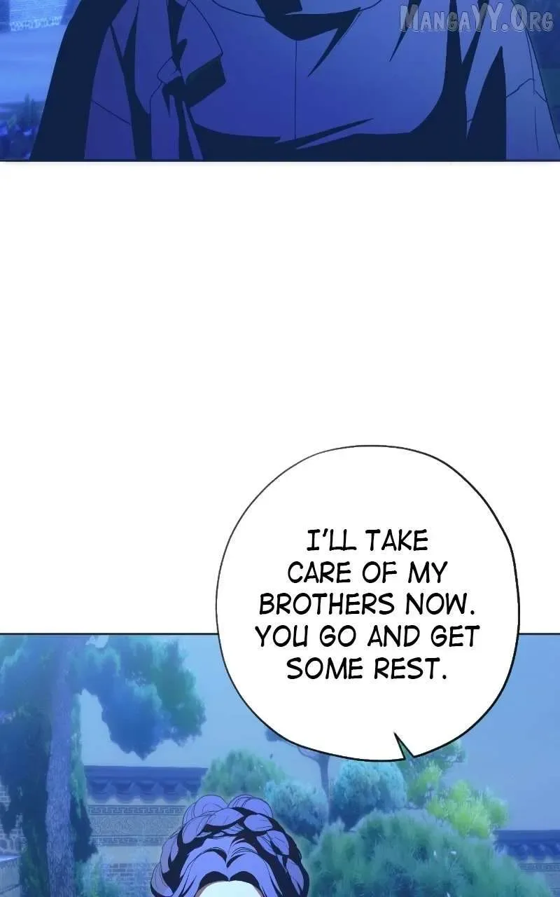 Darby the dizzying flow Chapter 85 page 48