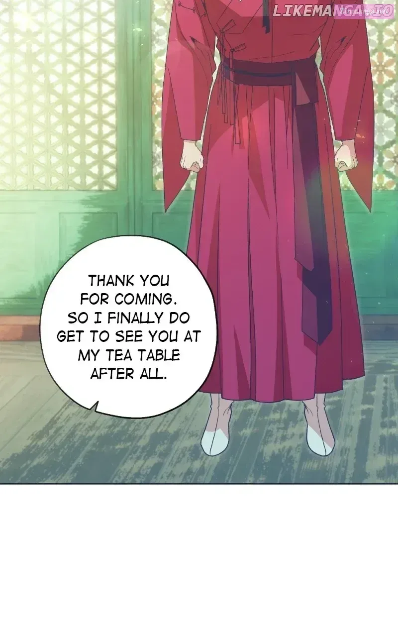 Darby the dizzying flow Chapter 77.1 page 86