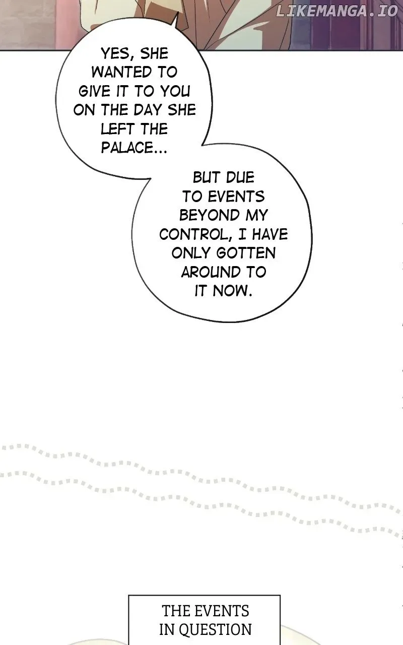 Darby the dizzying flow Chapter 78 page 61