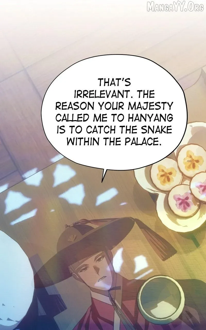 Darby the dizzying flow Chapter 86 page 64