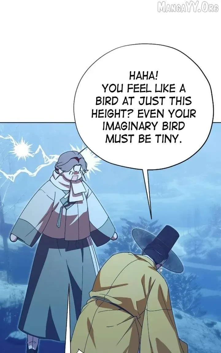 Darby the dizzying flow Chapter 87 page 79
