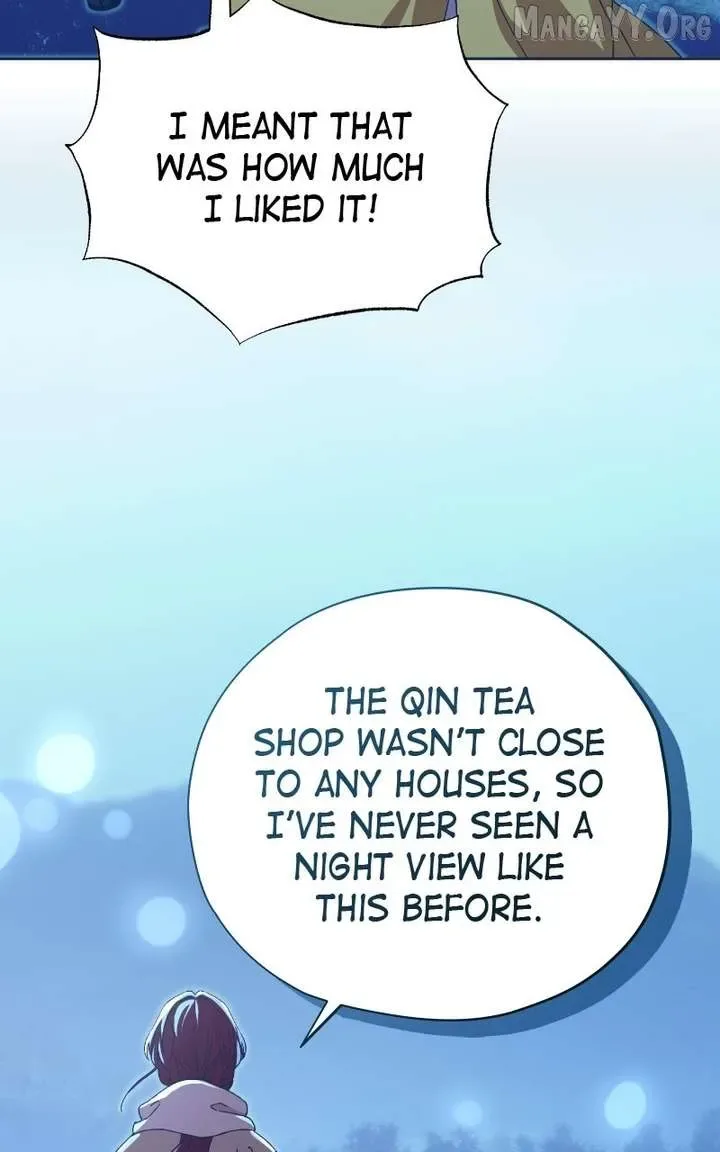 Darby the dizzying flow Chapter 87 page 80