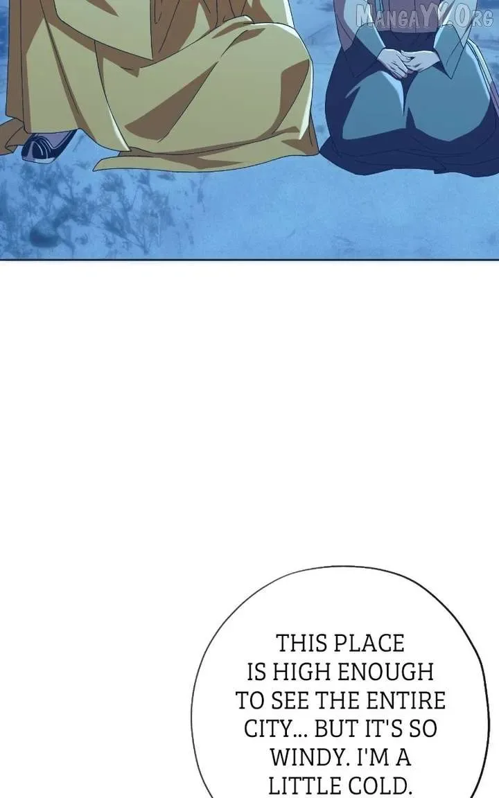 Darby the dizzying flow Chapter 87 page 84
