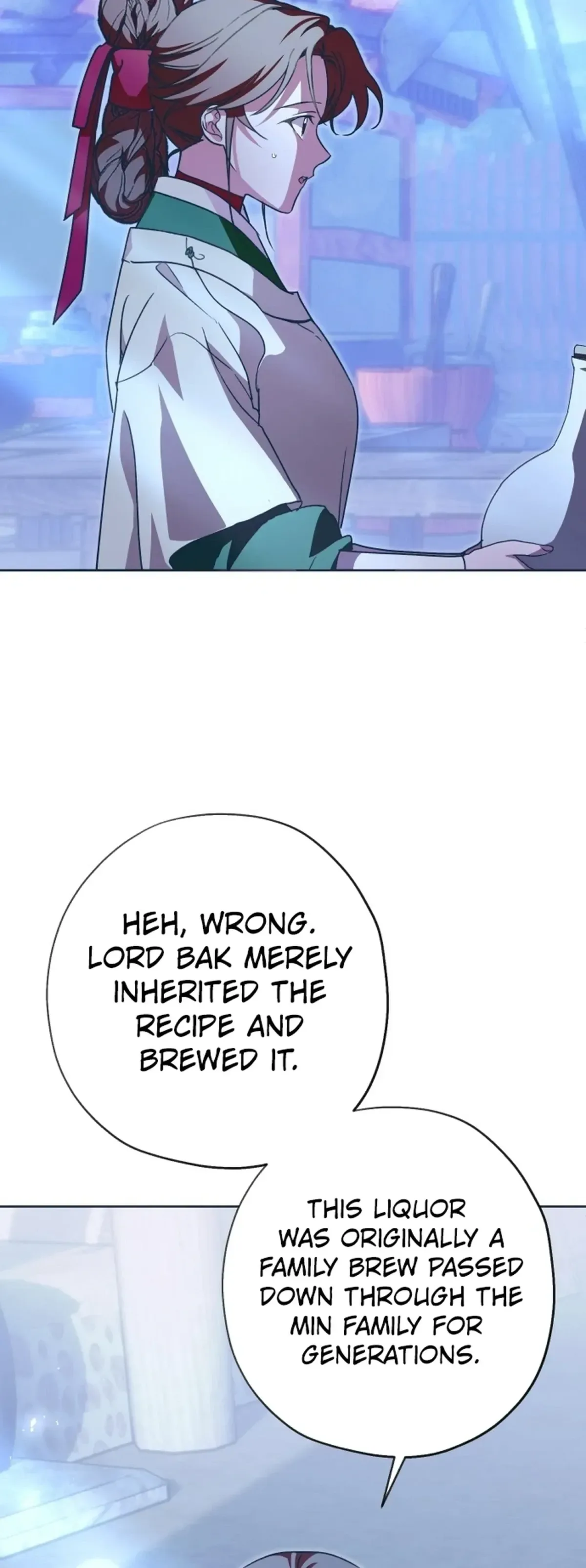 Darby the dizzying flow Chapter 106 page 3