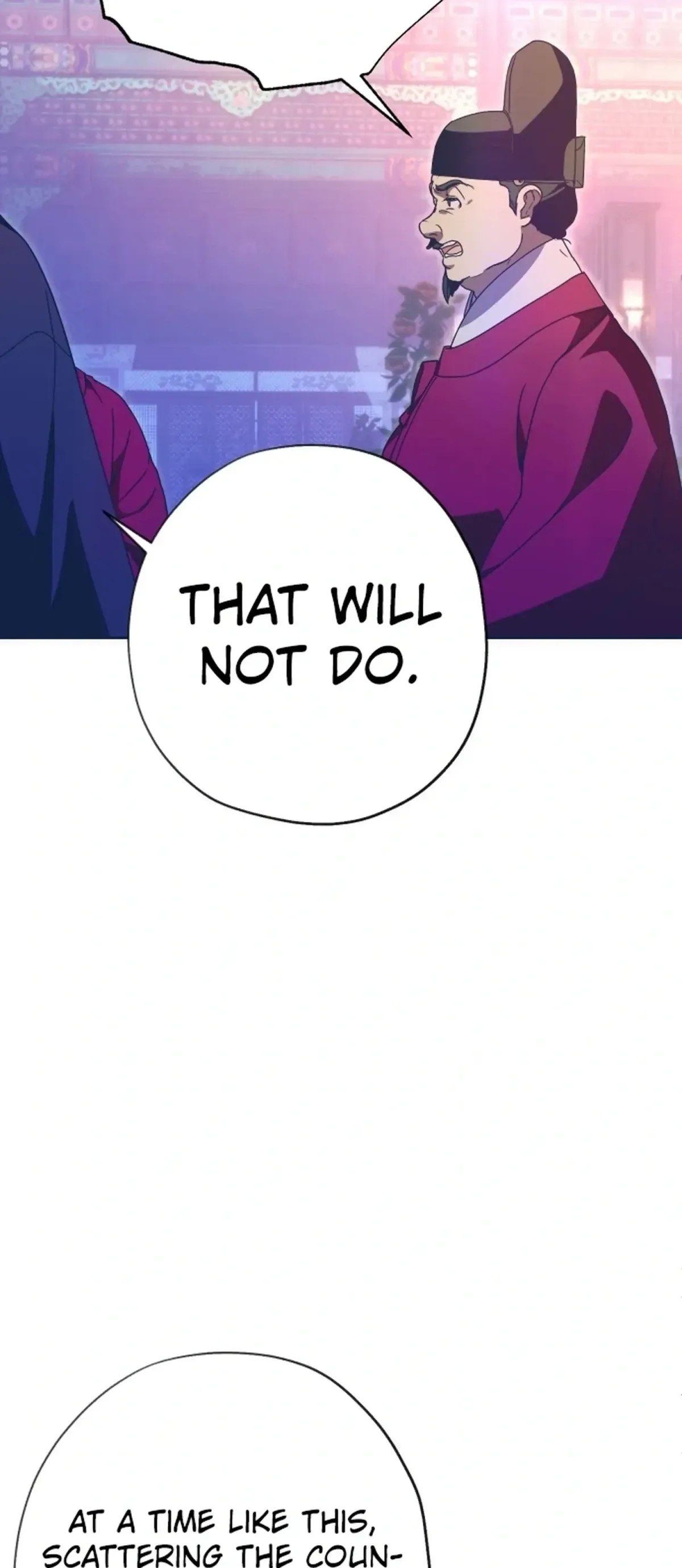 Darby the dizzying flow Chapter 107 page 3