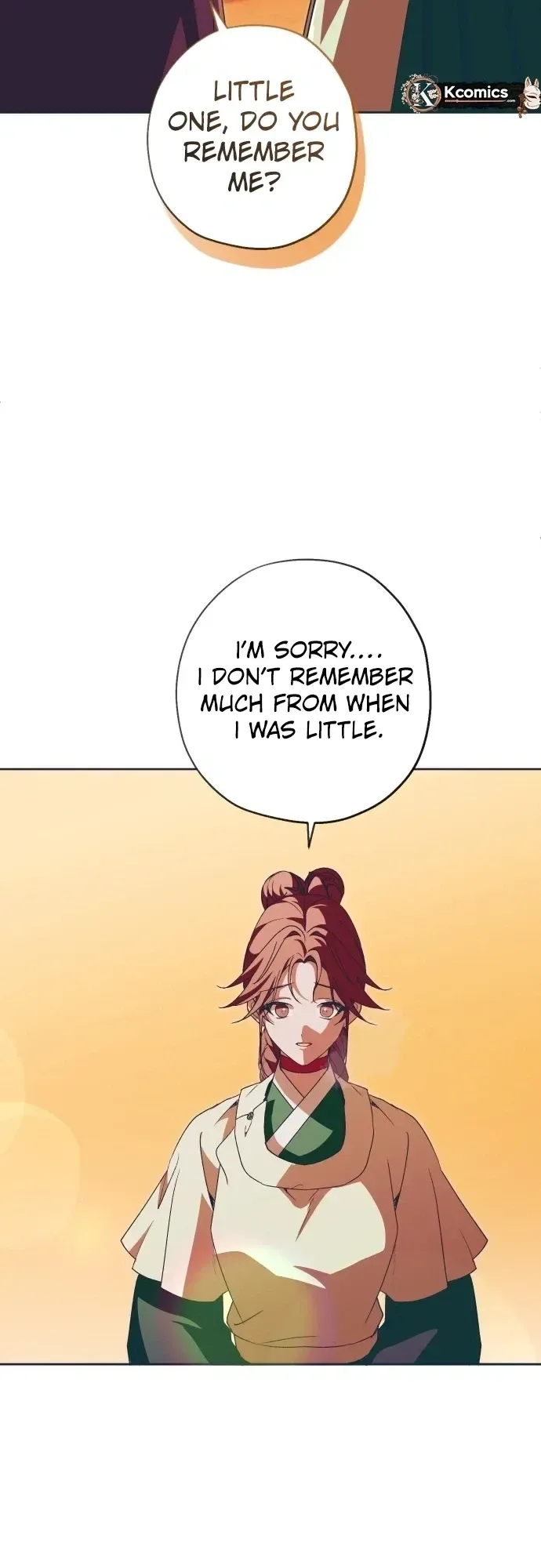 Darby the dizzying flow Chapter 105 page 21