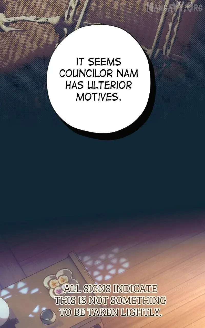 Darby the dizzying flow Chapter 86 page 83