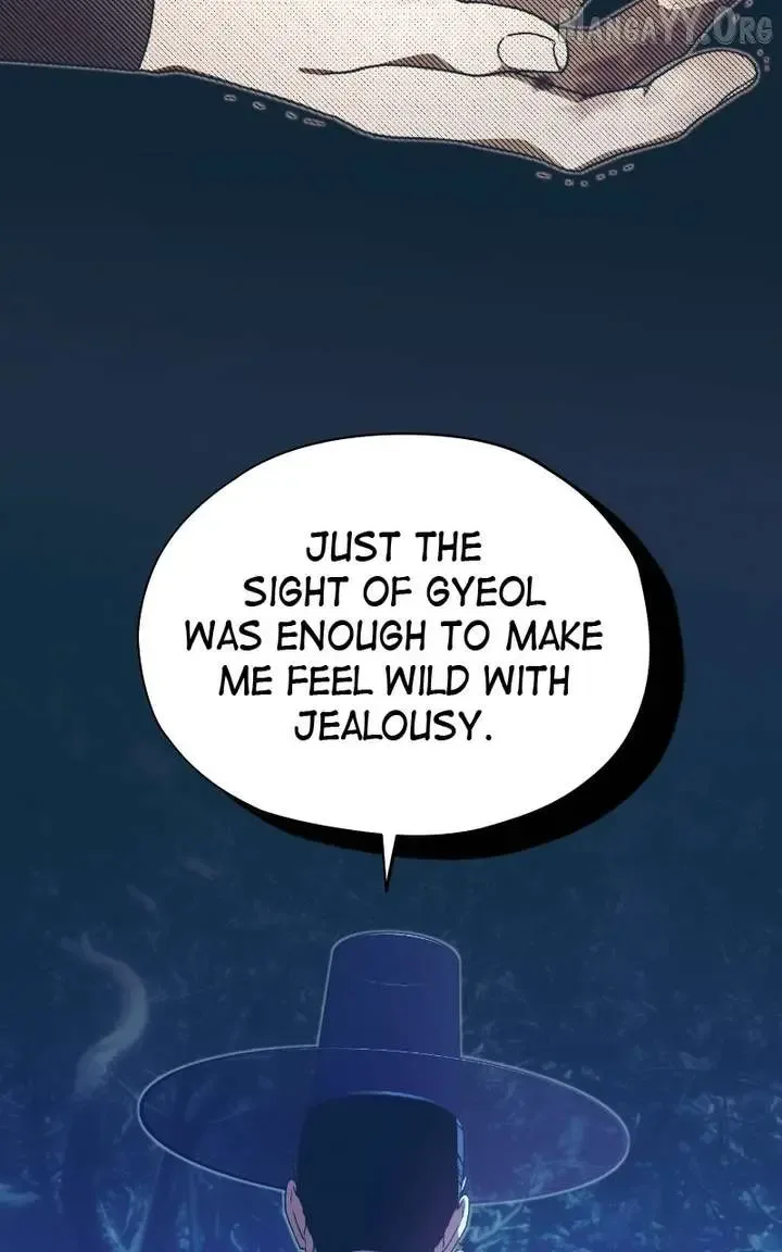 Darby the dizzying flow Chapter 87 page 94