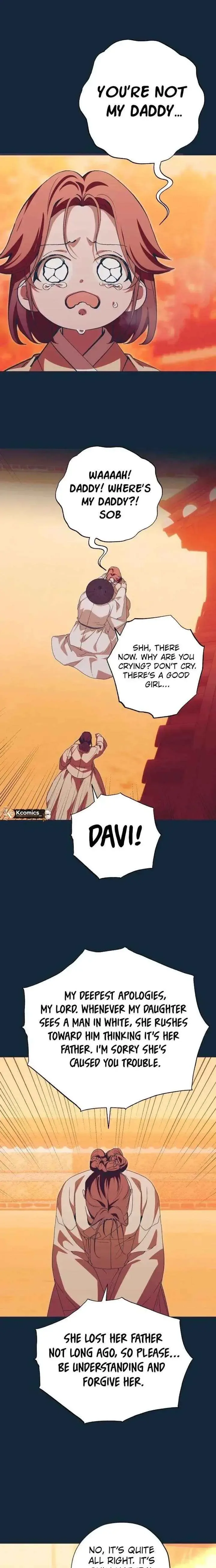 Darby the dizzying flow Chapter 103 page 15