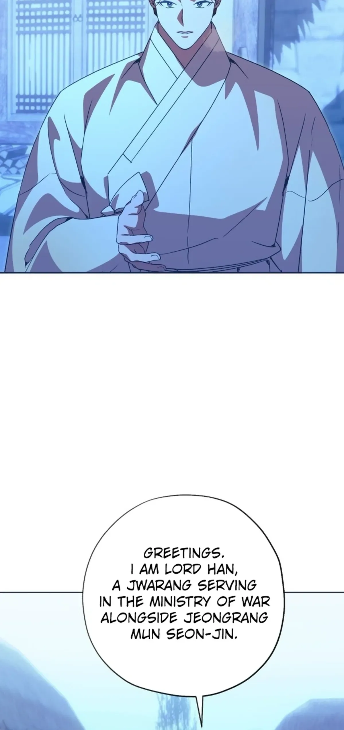 Darby the dizzying flow Chapter 108 page 6