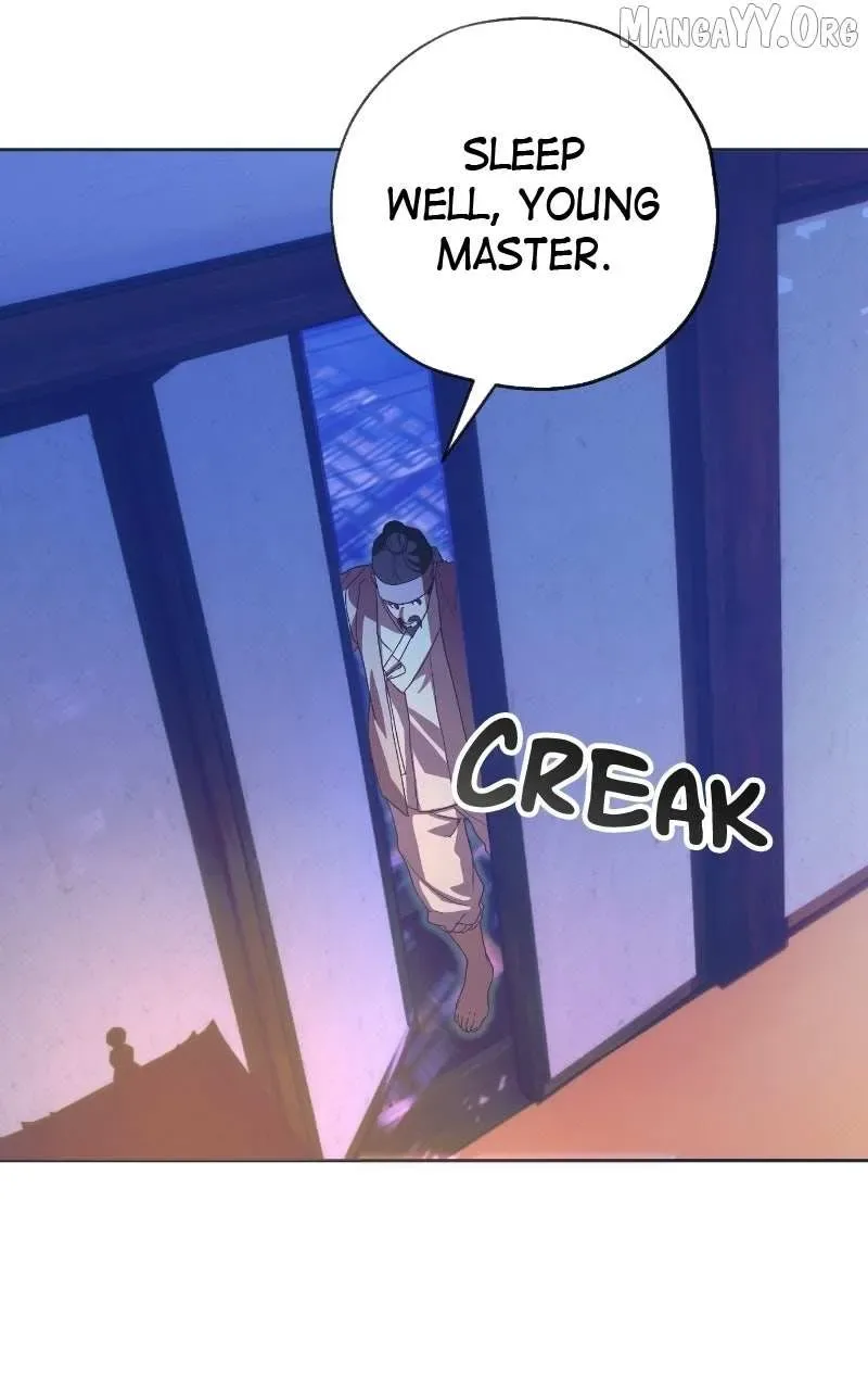 Darby the dizzying flow Chapter 85 page 85
