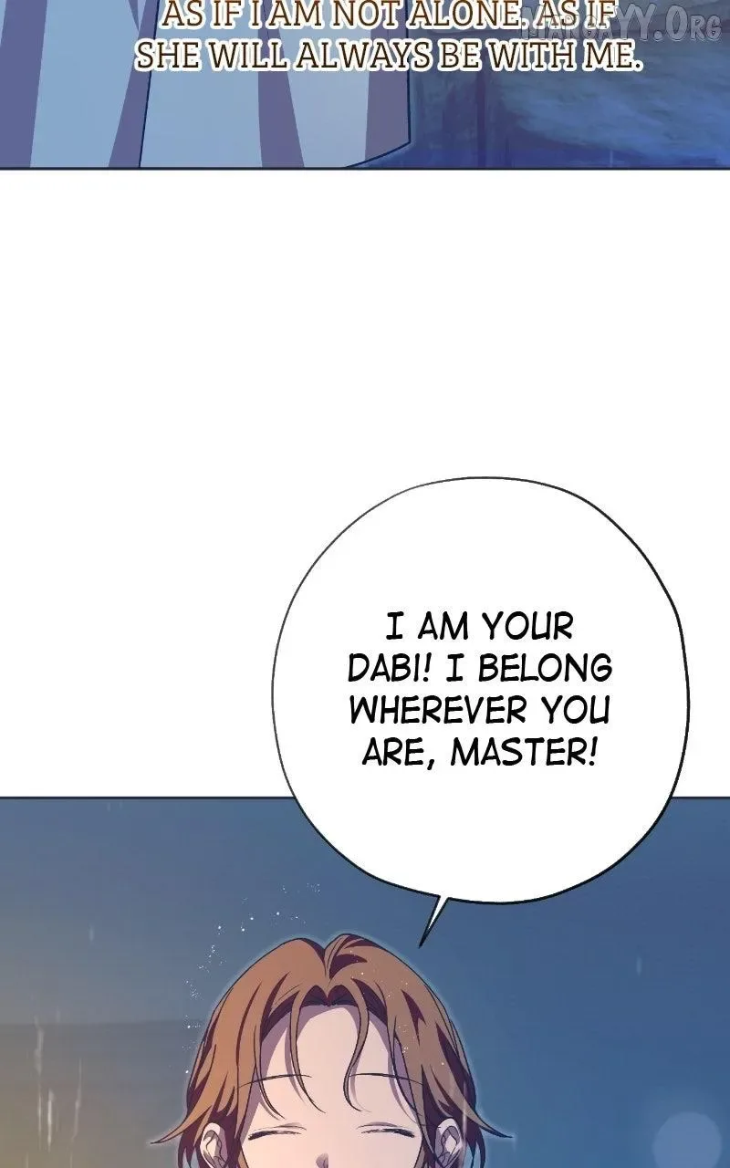 Darby the dizzying flow Chapter 83 page 89