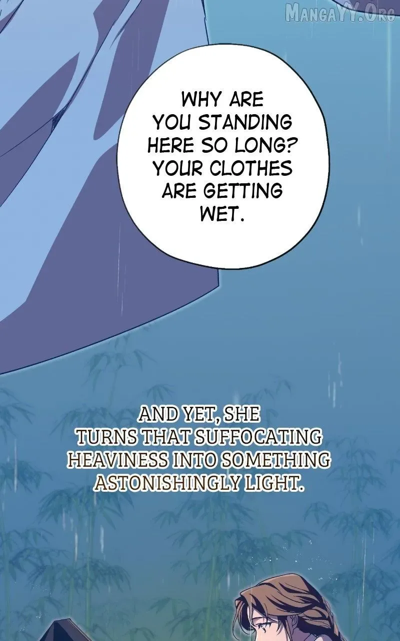 Darby the dizzying flow Chapter 83 page 87