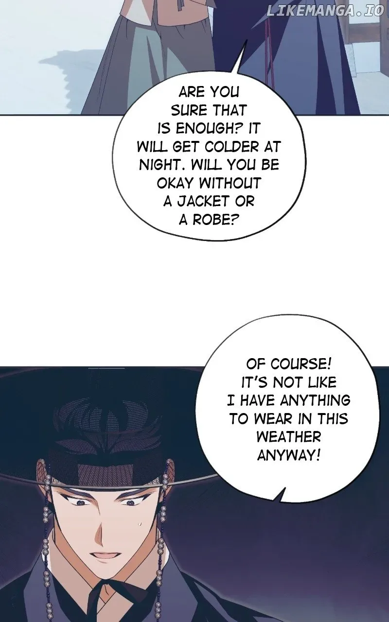 Darby the dizzying flow Chapter 78 page 98