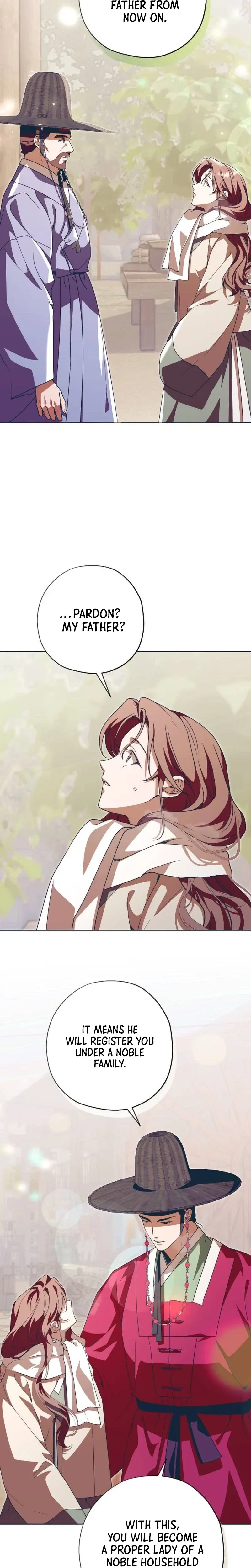 Darby the dizzying flow Chapter 111 page 9