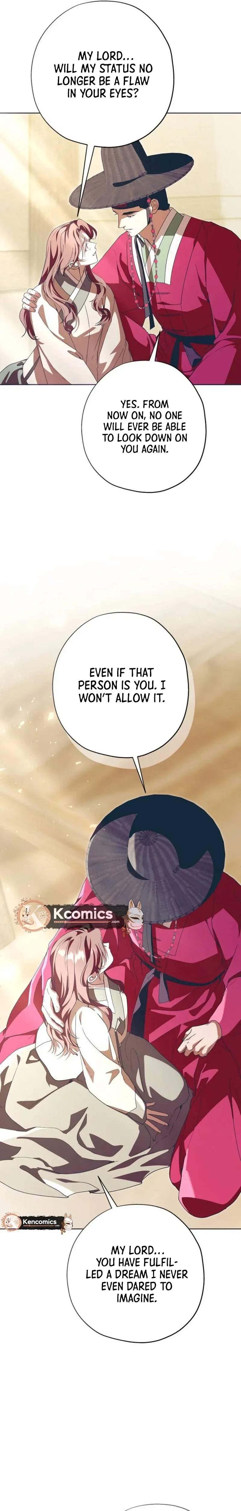 Darby the dizzying flow Chapter 111 page 17