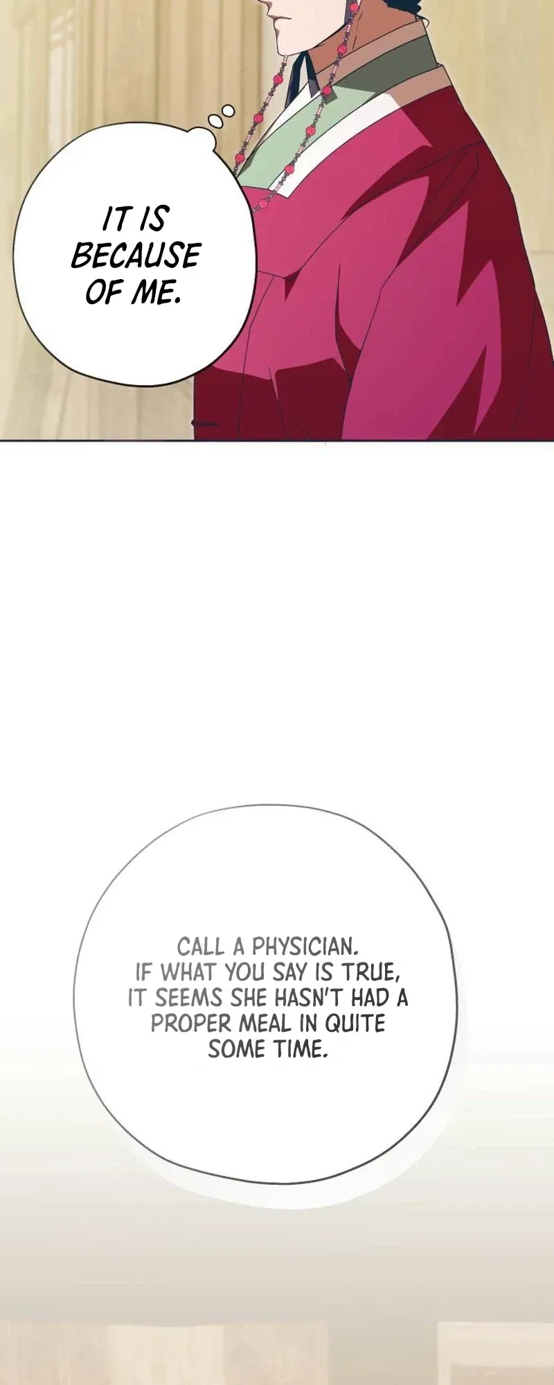 Darby the dizzying flow Chapter 111 page 22