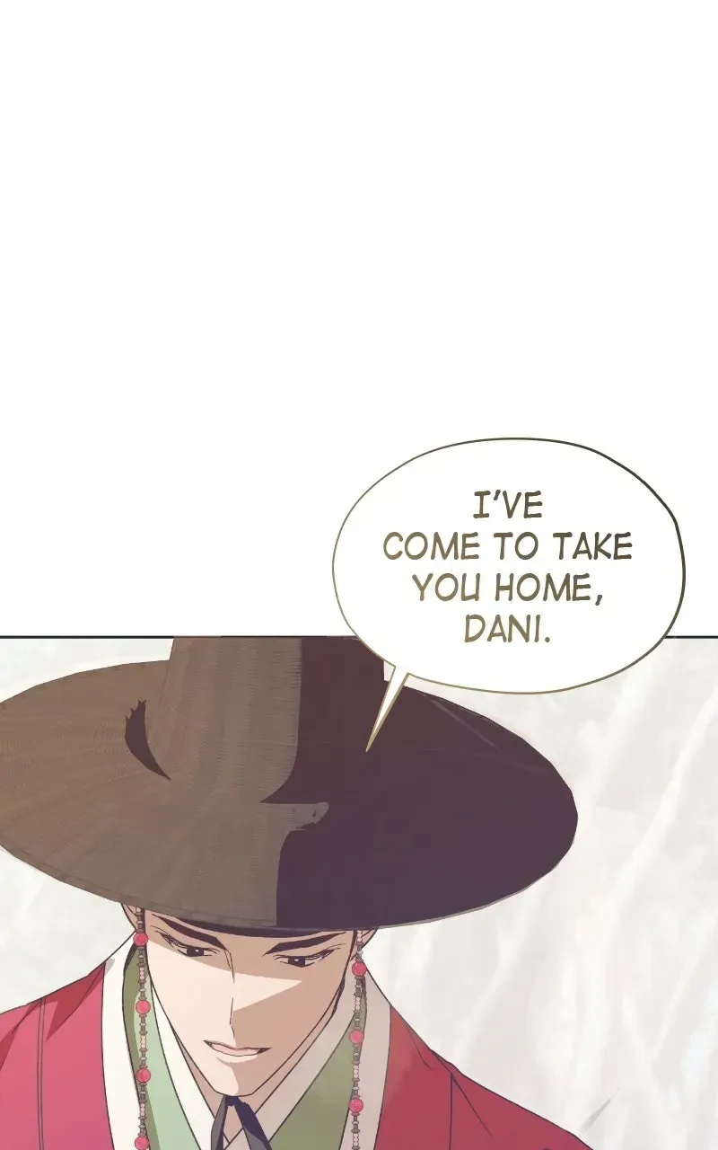 Darby the dizzying flow Chapter 112 page 76