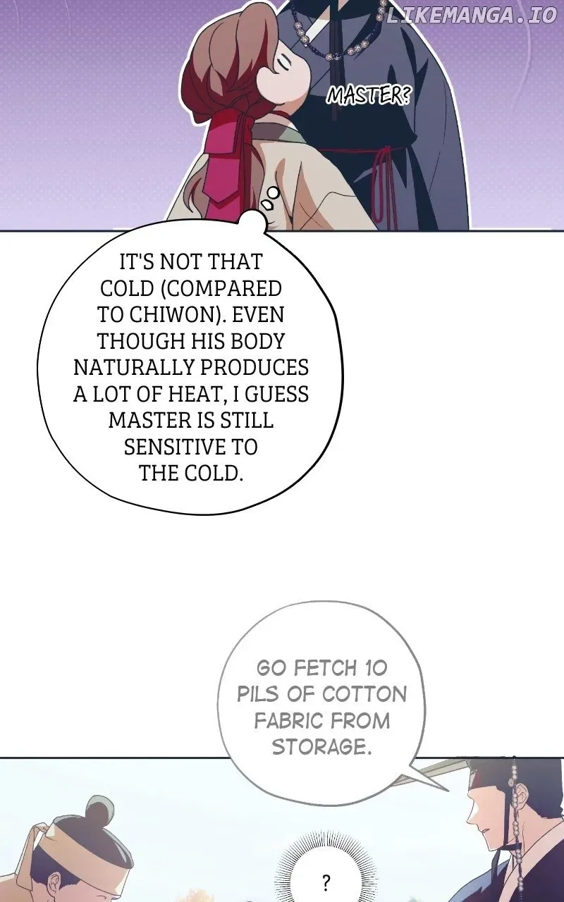 Darby the dizzying flow Chapter 78 page 103