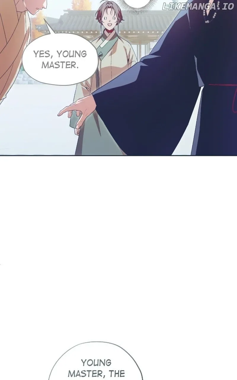 Darby the dizzying flow Chapter 78 page 104