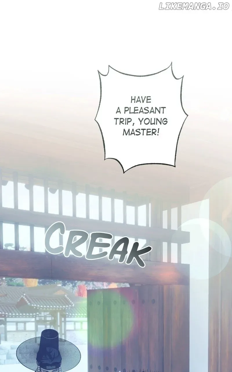 Darby the dizzying flow Chapter 78 page 106