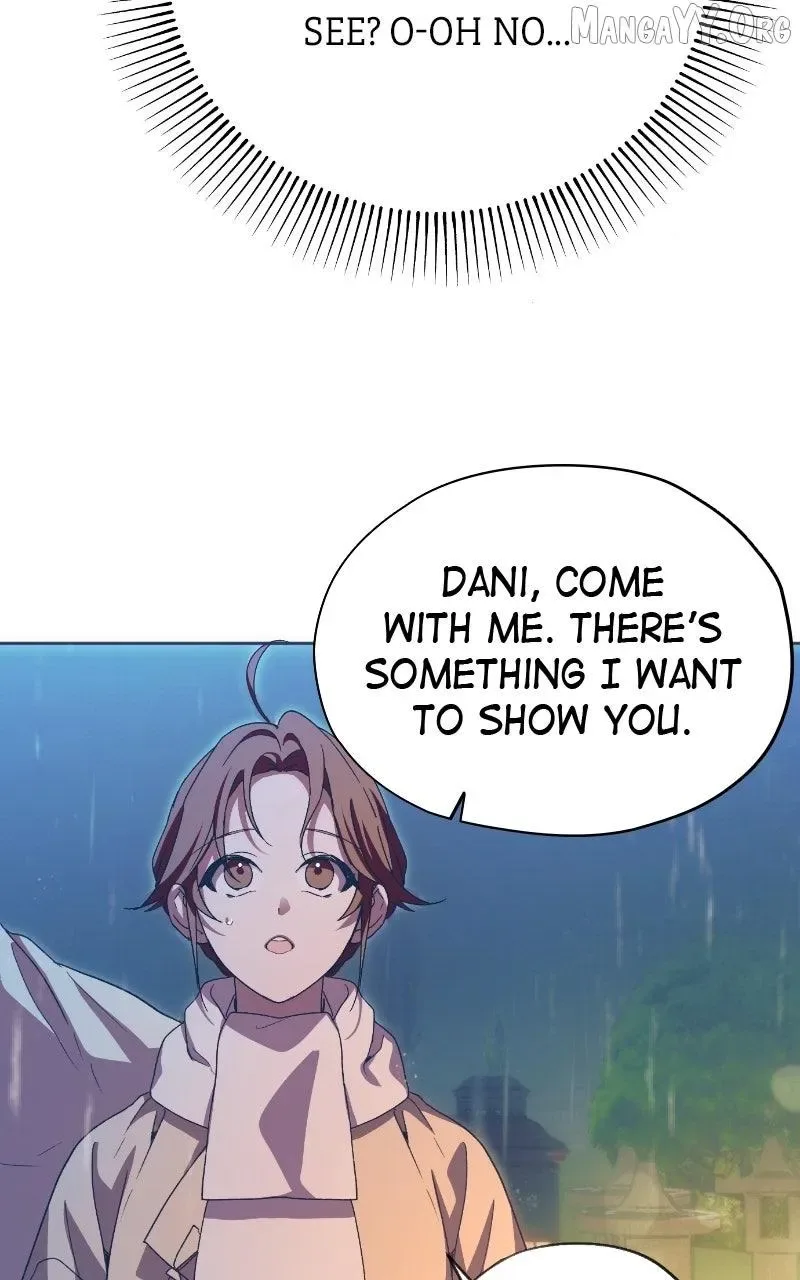 Darby the dizzying flow Chapter 83 page 106