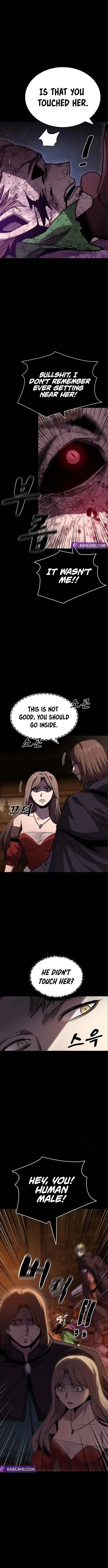Dark Fantasy Paladin Chapter 3 page 10