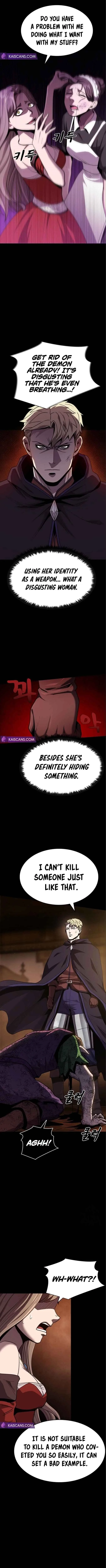 Dark Fantasy Paladin Chapter 3 page 8