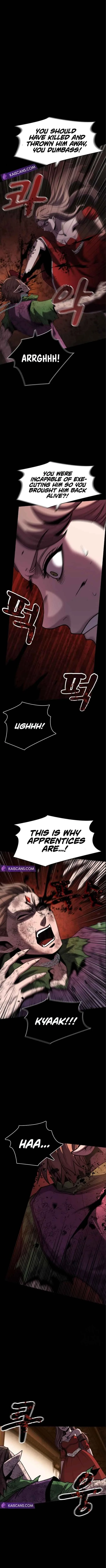 Dark Fantasy Paladin Chapter 3 page 4