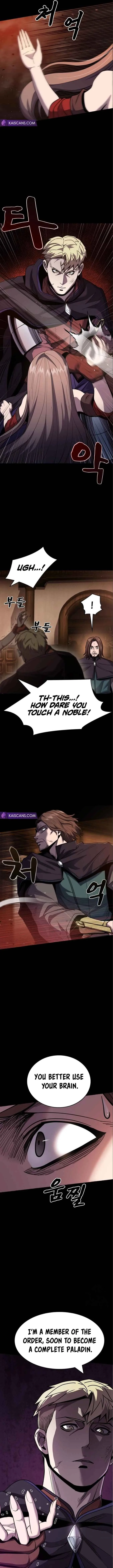 Dark Fantasy Paladin Chapter 3 page 6
