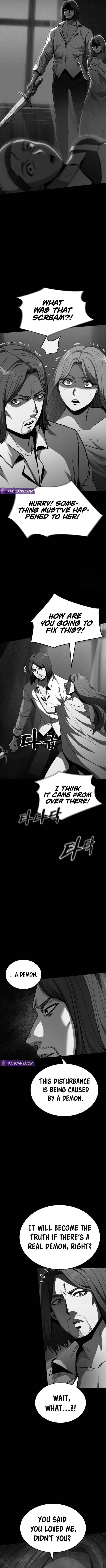 Dark Fantasy Paladin Chapter 3 page 16