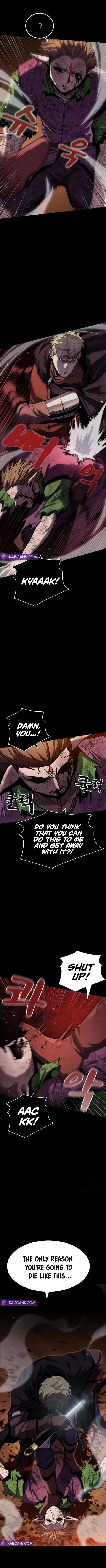 Dark Fantasy Paladin Chapter 3 page 9