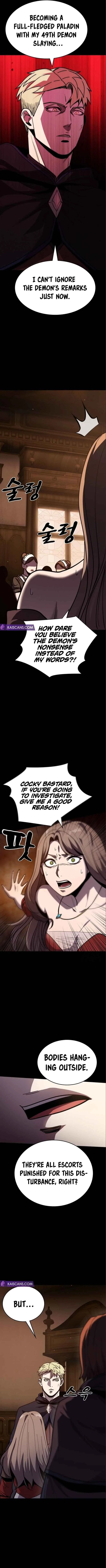 Dark Fantasy Paladin Chapter 3 page 12
