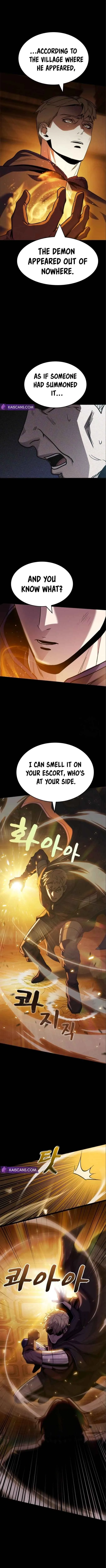 Dark Fantasy Paladin Chapter 3 page 14