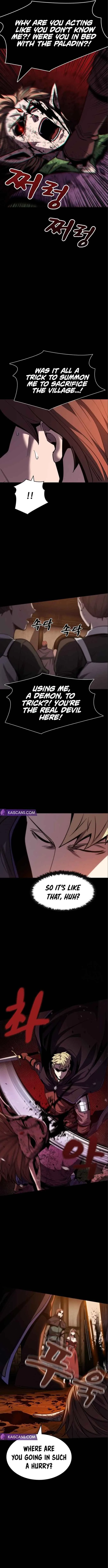 Dark Fantasy Paladin Chapter 3 page 11