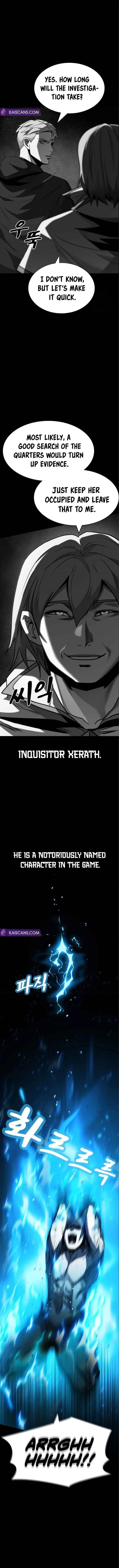Dark Fantasy Paladin Chapter 3 page 19