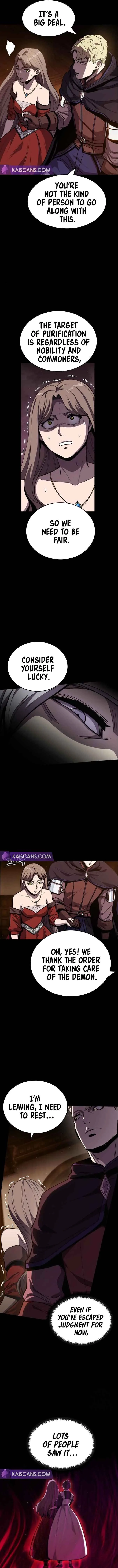 Dark Fantasy Paladin Chapter 4 page 6