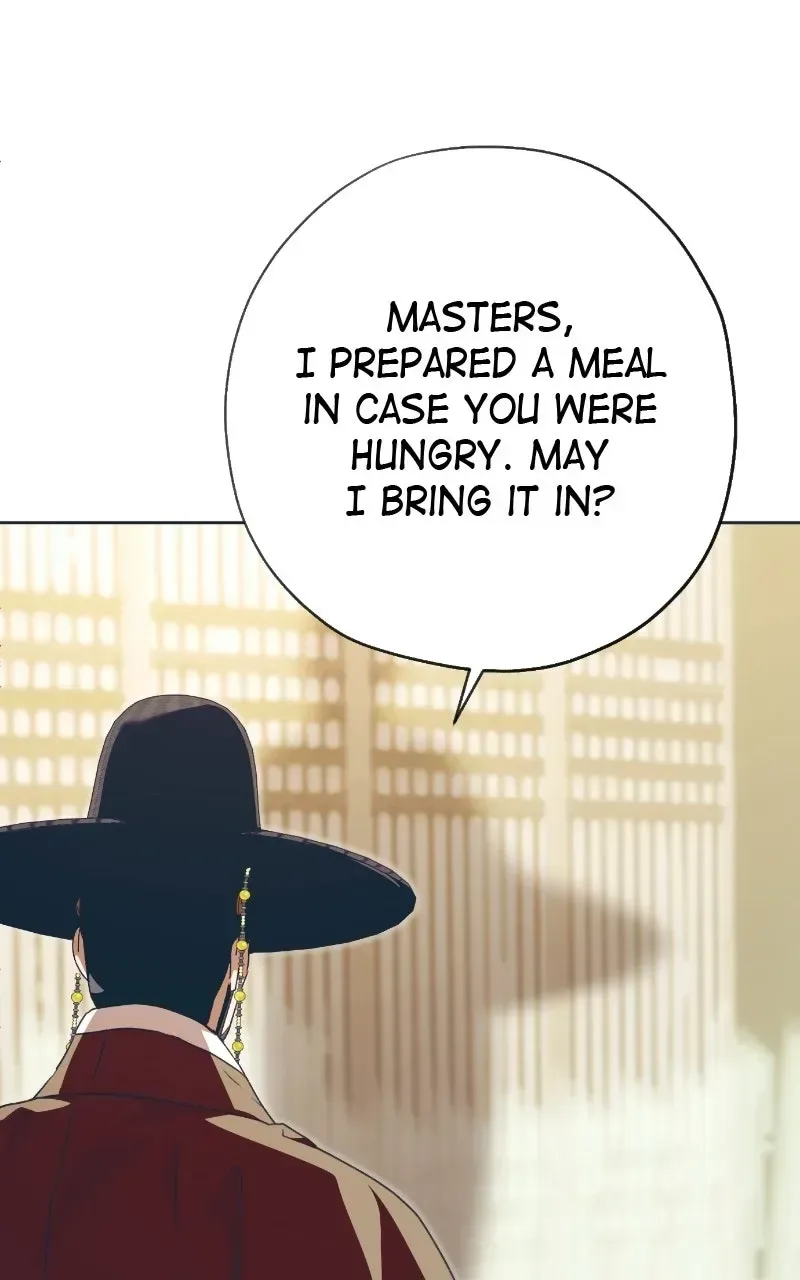 Darby the dizzying flow Chapter 113 page 45