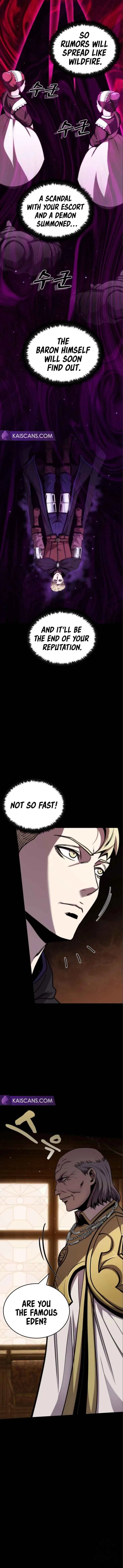 Dark Fantasy Paladin Chapter 4 page 7