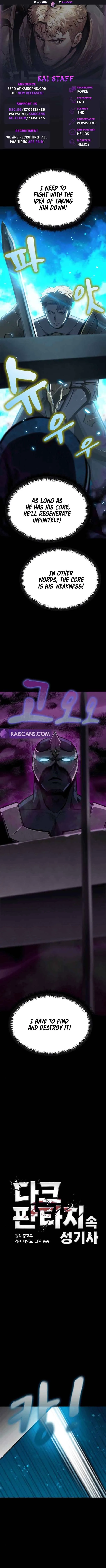 Dark Fantasy Paladin Chapter 6 page 2